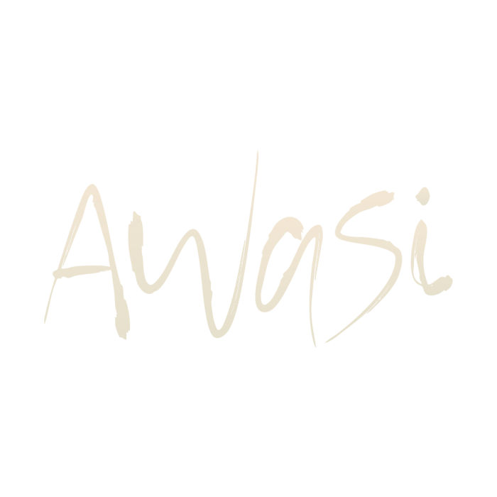 Awasi Logo as featured on the Do Not Disturb Guest List