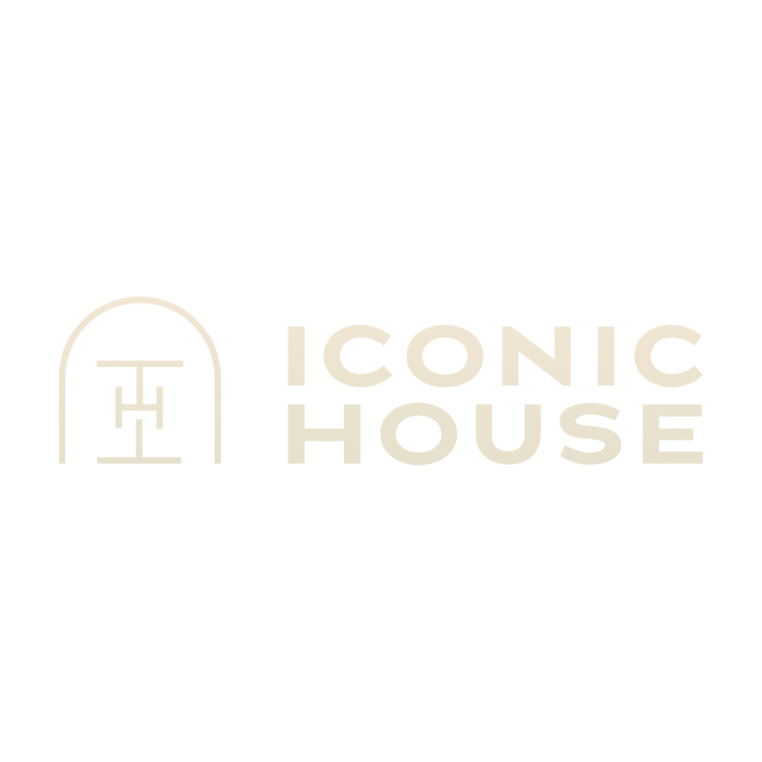 Iconic House logo featured on the Do Not Disturb guest list