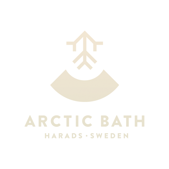 Arctic Bath logo featured on the Do Not Disturb guest list