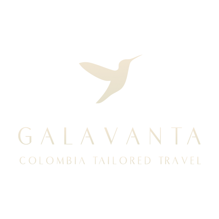 Galavanta Colombia logo on Do Not Disturb guest list