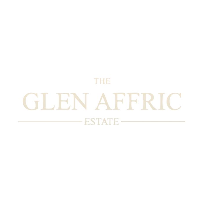 Glen Affric Estate logo featured on the Do Not Disturb logo