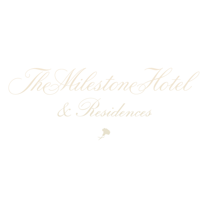 Milestone Residences logo featured on the Do Not Disturb Guest List