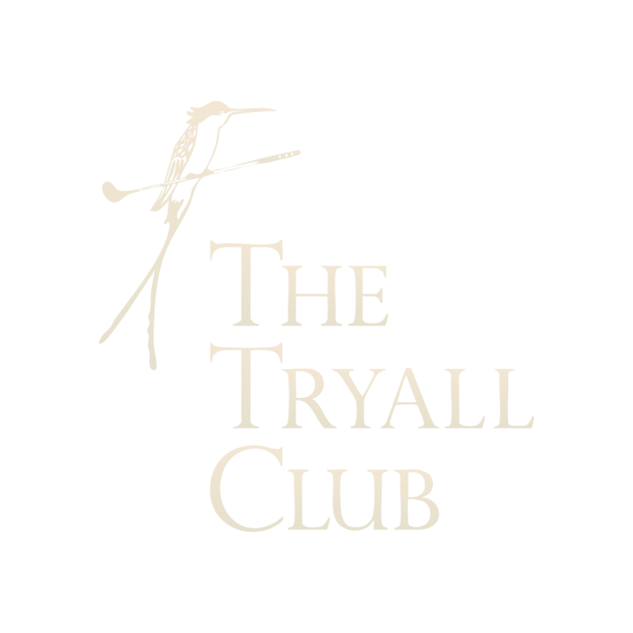 The Tryall Club logo featured on the DND guest list