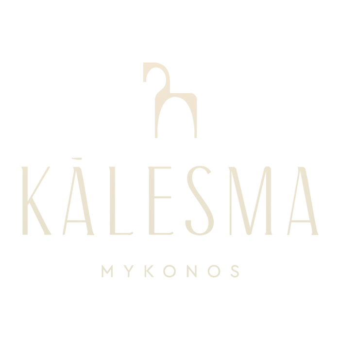 Kalesma Mykonos - Private Villas logo as featured on the Do Not Disturb Guest List
