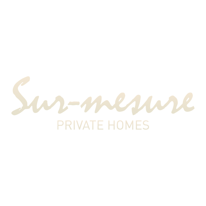 Sur-Mesure Private Homes as featured on the Do Not Disturb Guest List