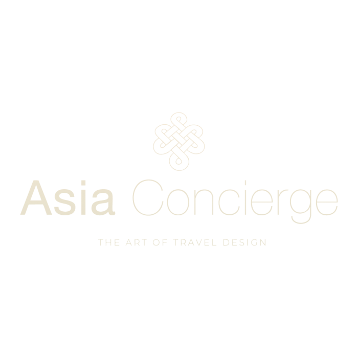Asia Concierge Logo as featured on the Do Not Disturb Guest List