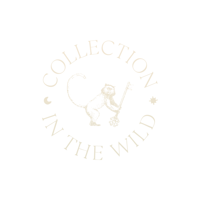 Collection in the Wild logo as featured on the Do Not Disturb Guest List