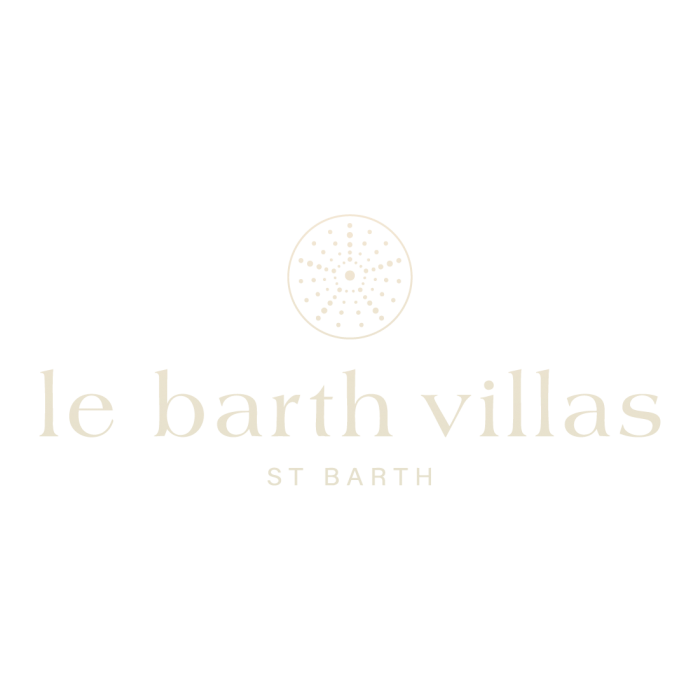 Le Barth Villa Rental logo featured on the Do Not Disturb guest list