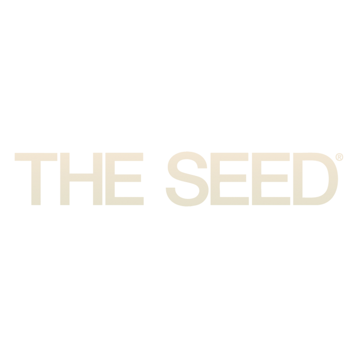 The Seed Bali logo as featured on the Do Not Disturb Guest List