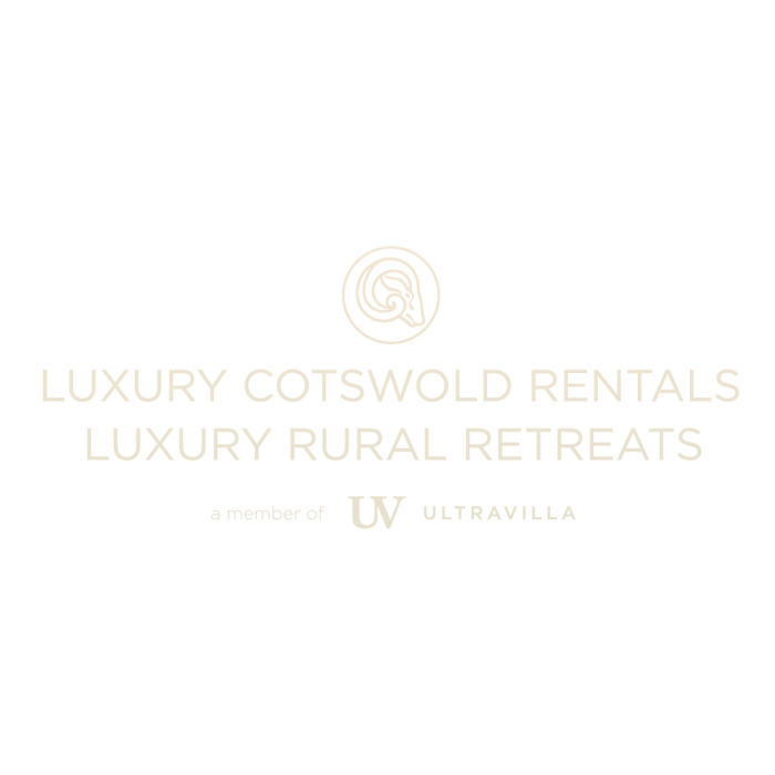 Luxury Cotswold Rentals log as featured on the Do Not Disturb Guest List