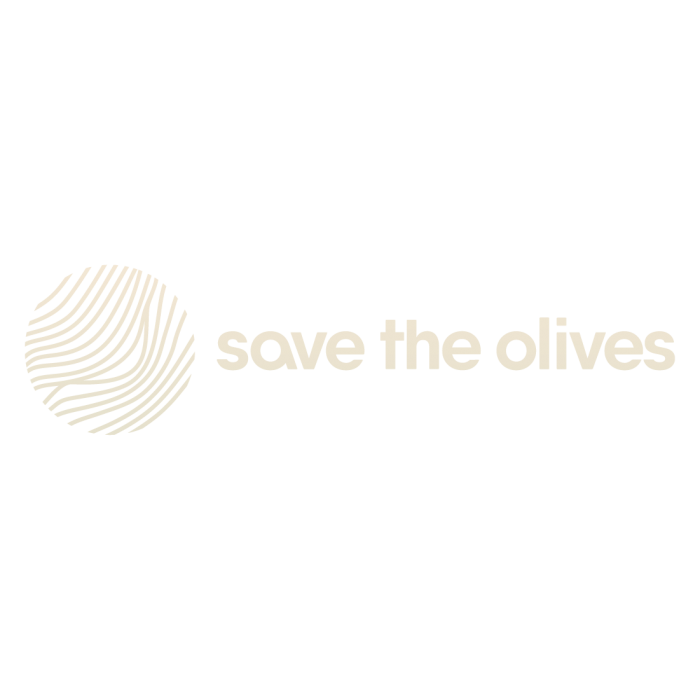 Save the Olives logo as featured on the Do Not Disturb Guest List