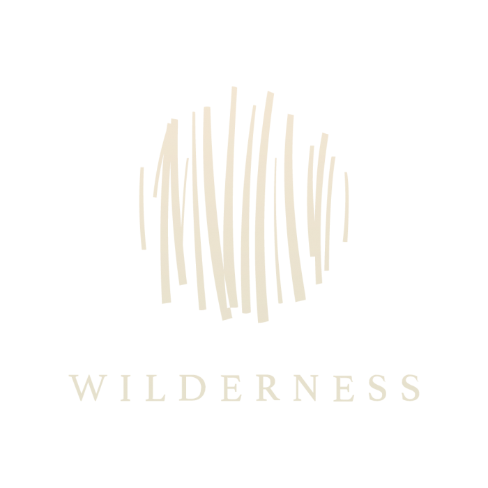 Wilderness Bisate Reserve logo as featured on the Do Not Disturb Guest List