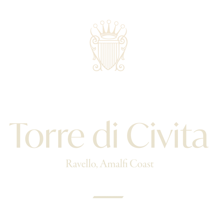 Torre di Civita logo as featured on the Do Not Disturb Guest List