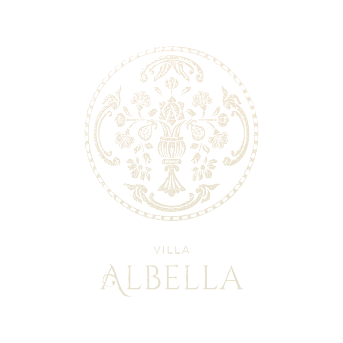 Villa Albella logo as featured on the Do Not Disturb Guest list
