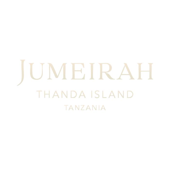 Jumeirah Thanda Island logo as featured on the Do Not Disturb Guest List