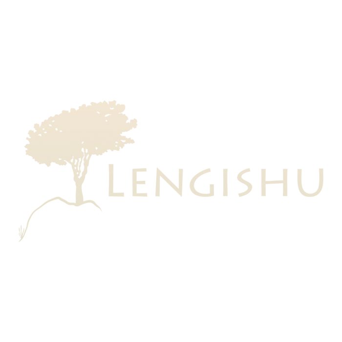 Lengishu logo as featured on the Do Not Disturb guest list
