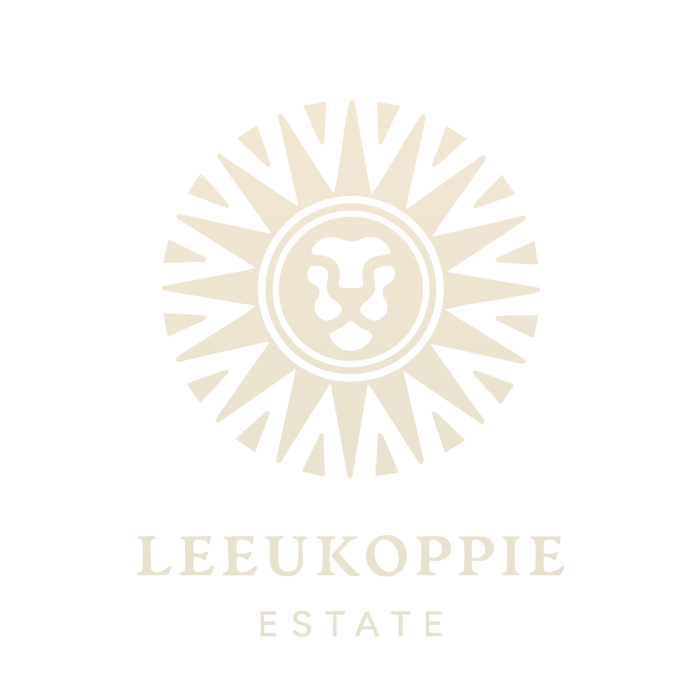 Leeukoppie Estate logo as featured on the Do Not Disturb Guest List