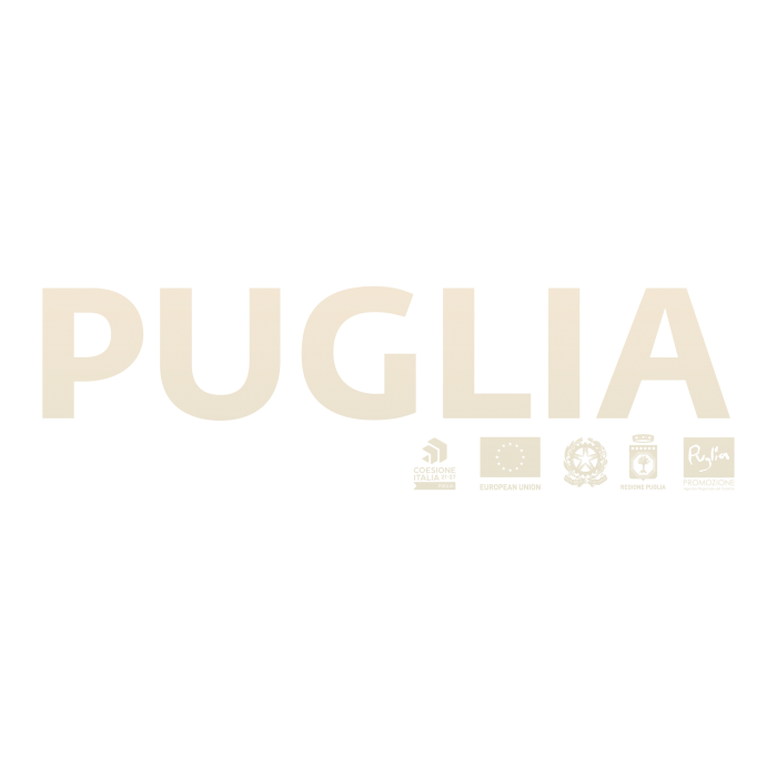 Pugliapromozione logo as featured on the Do Not Disturb guest list