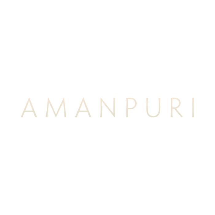 Amanpuri logo as featured on the Do Not Disturb Guest List