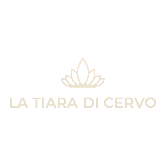 La Tiara Di Cervo logo as featured on the Do Not Disturb Guest List