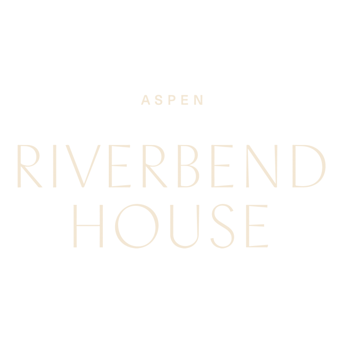 Aspen Street Lodge & Riverbend House logo as featured on the Do Not Disturb Guest List