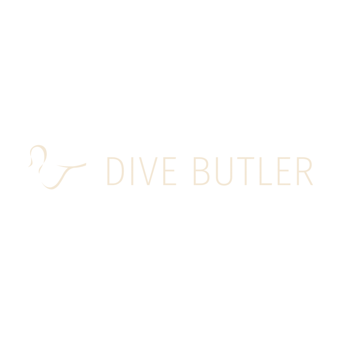 Dive Butler Logo as featured on the Do Not Disturb Guestlist