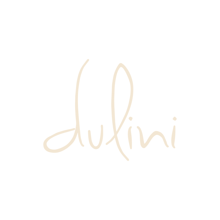 Dulini logo as featured on the Do Not Disturb Guest List