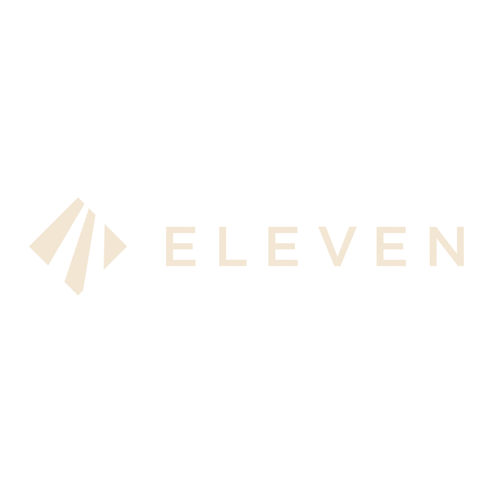Eleven Experience logo as featured on the Do Not Disturb Guest List