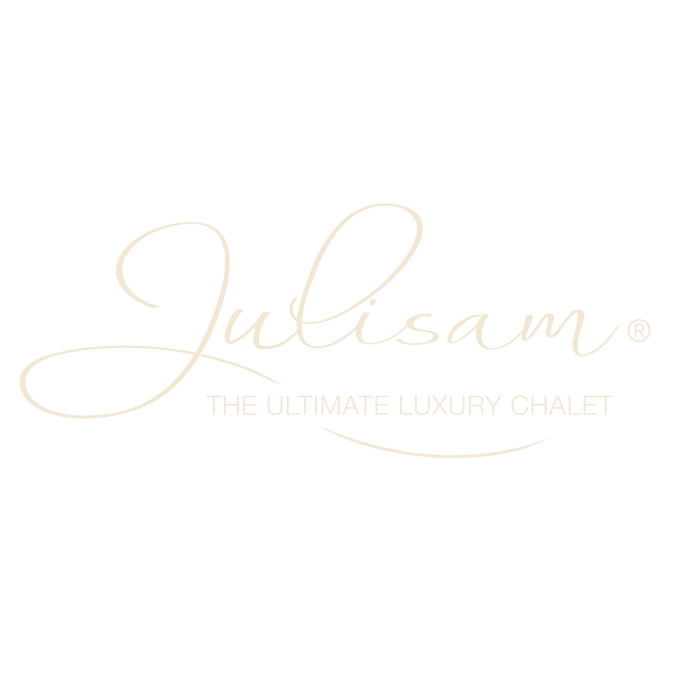 Julisam logo as featured on the Do Not Disturb Guest List
