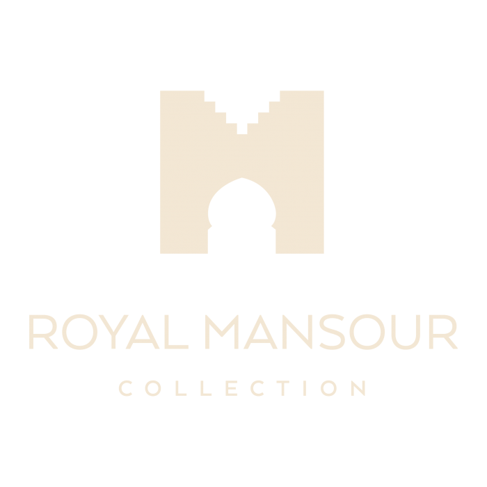Royal Mansour logo as featured on the Do Not Disturb Guest List