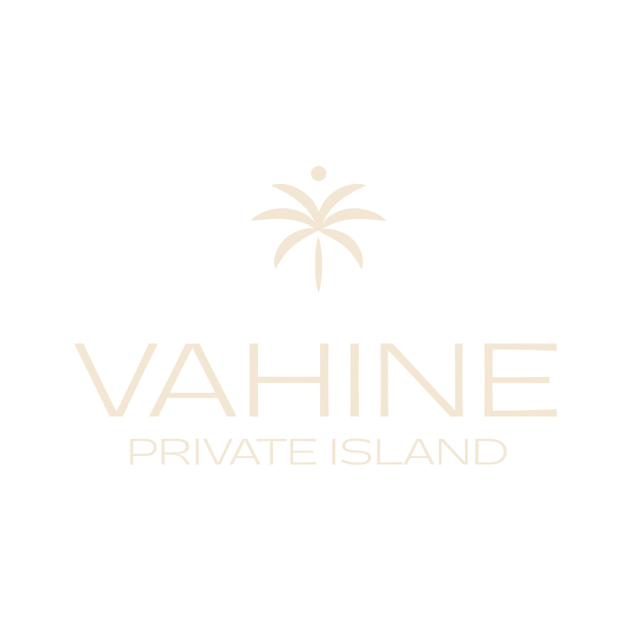 Vahine Private Island as featured on the Do Not Disturb Guest List