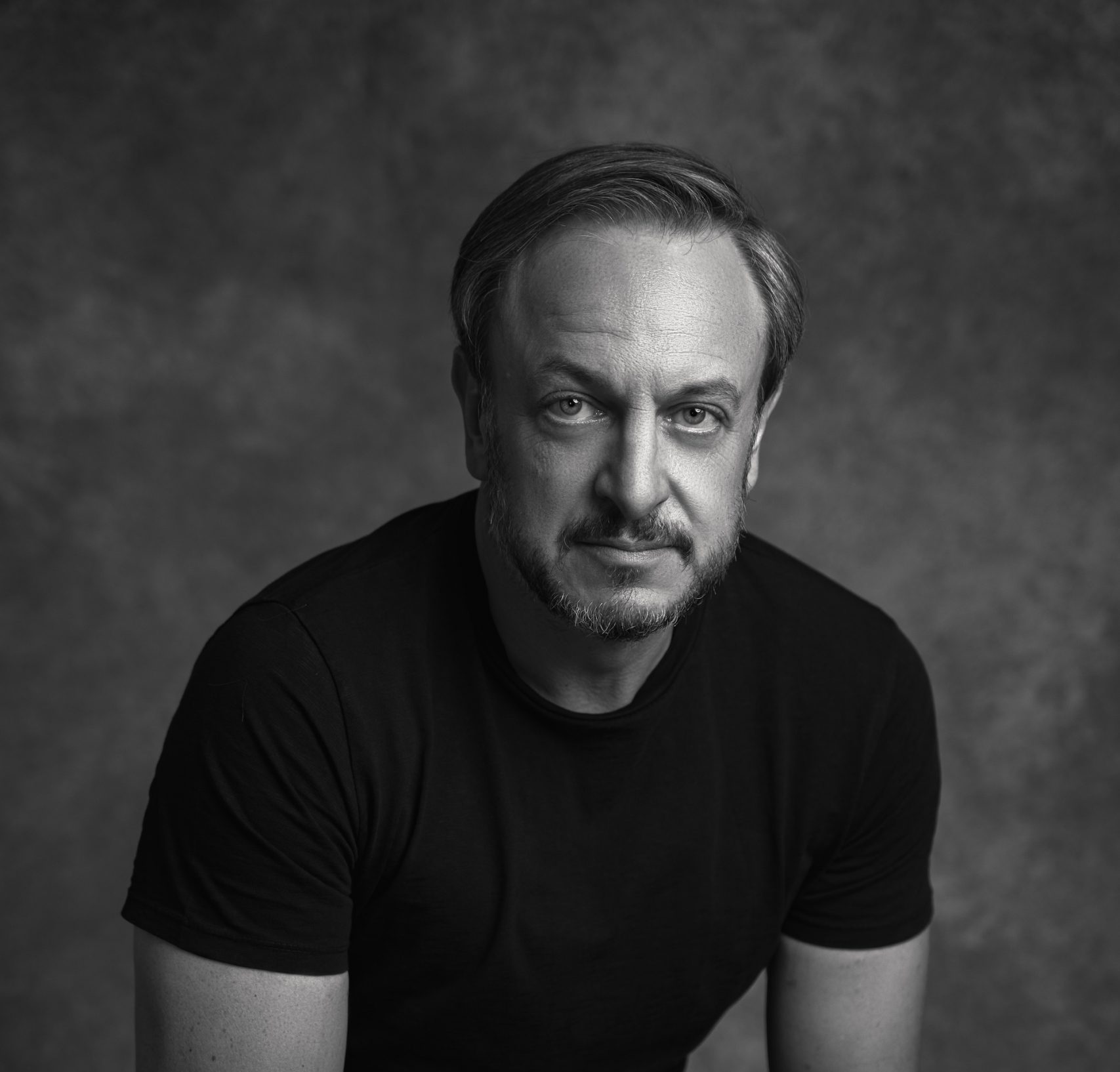 Speaker portrait